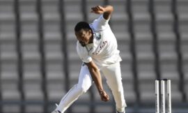 West Indies fast bowler Shannon Gabriel announces retirement from international cricket – The Headlines