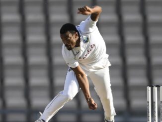 West Indies fast bowler Shannon Gabriel announces retirement from international cricket – The Headlines