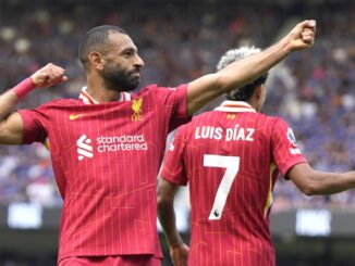 Premier League 2024-24: Salah, Jota goals guide to Liverpool to win as Slot starts on a high – The Headlines