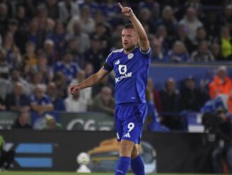 Premier League 2024-25: Veteran Vardy earns Leicester City a point against wasteful Spurs – The Headlines