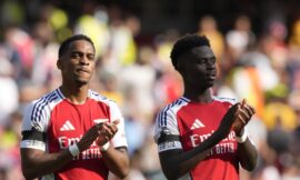 Premier League 2024-25: Havertz and Saka on target as Arsenal wins on opening day against Wolves – The Headlines