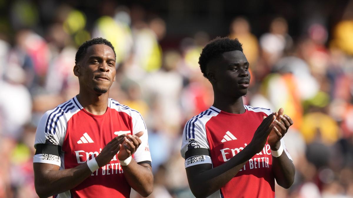 Premier League 2024-25: Havertz and Saka on target as Arsenal wins on opening day against Wolves – The Headlines