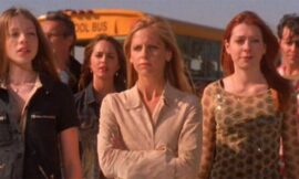 Buffy The Vampire Slayer Stole A Babylon 5 Monster – The Headlines