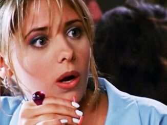 Buffy Guest Star Ate A Real Bug Sandwich – The Headlines