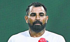 Mohammed Shami likely to play Bengal’s opening game in Ranji Trophy – The Headlines