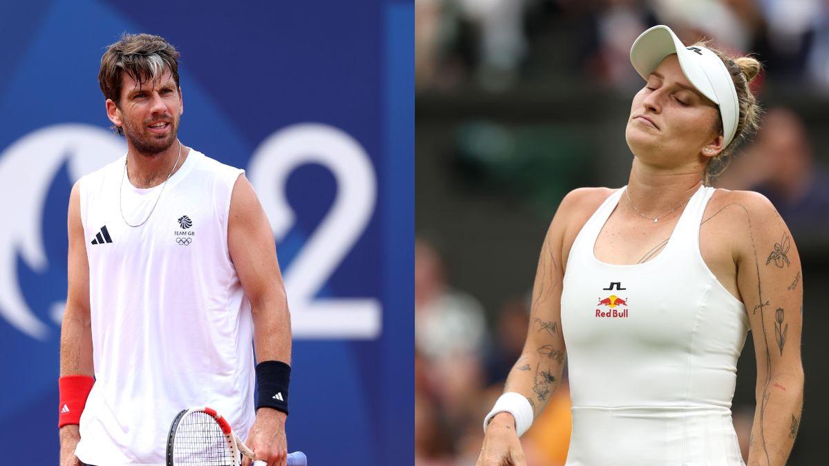 US Open 2024: Norrie, Vondrousova withdraw due to injury – The Headlines