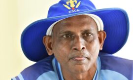Yere Goud replaces Shashikanth as Karnataka head coach for upcoming domestic season – The Headlines