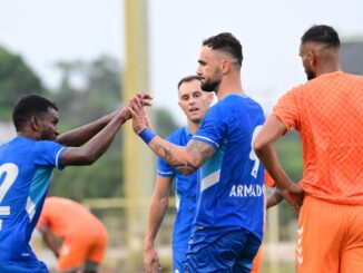 Gaur Fest: FC Goa begins 2024-25 season with win over Sreenidi Deccan in friendly – The Headlines