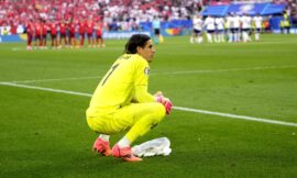 Switzerland goalkeeper Yann Sommer ends national-team career after 94 games – The Headlines