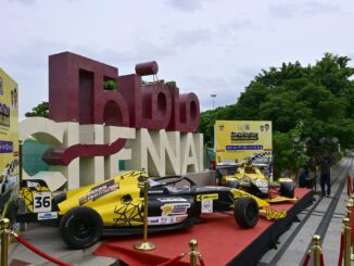 Indian Racing Festival: F4 Championship at Chennai Formula Racing street circuit delayed due technical issues with track – The Headlines