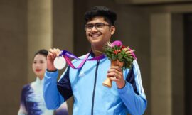 Paris Paralympics 2024: Shooter Rudransh Khandelwal eyes success in  maiden campaign, prepared for any eventuality – The Headlines