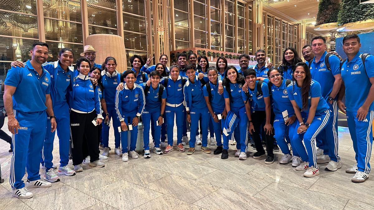 AUS A vs IND A: Priya Mishra’s five-for helps India A beat Australia A in final one-dayer – The Headlines