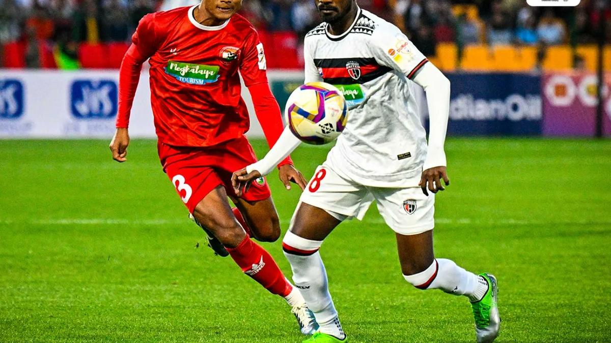 Durand Cup 2024: NorthEast United gets the better of Shillong Lajong to enter maiden final – The Headlines