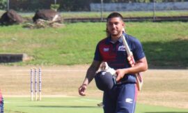 Samoa’s Darius Visser smashes 39 in an over against Vanuatu to break T20I record – The Headlines