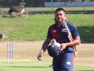 Samoa’s Darius Visser smashes 39 in an over against Vanuatu to break T20I record – The Headlines