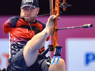 Stutzman champions para-archers — believes foot archery could match the able-bodied in Paralympics – The Headlines