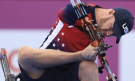 Paris Paralympics 2024: Meet Matt Stutzman, the legendary armless archer from USA – The Headlines
