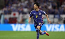 Red-hot Mitoma returns for Japan in World Cup qualifiers – The Headlines