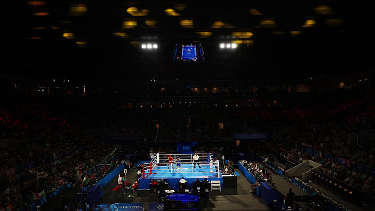 Paris 2024 Olympics: Federations must join World Boxing to include sport at LA Games, president says – The Headlines