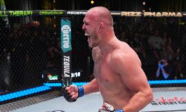 UFC Fight Night: Serghei Spivac moves closer to earning a title shot with win over Marcin Tybura – The Headlines