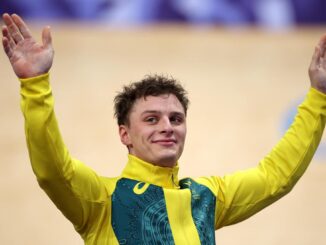 Australia’s Paris 2024 cycling medallist Matt Richardson could face ban for defection – The Headlines