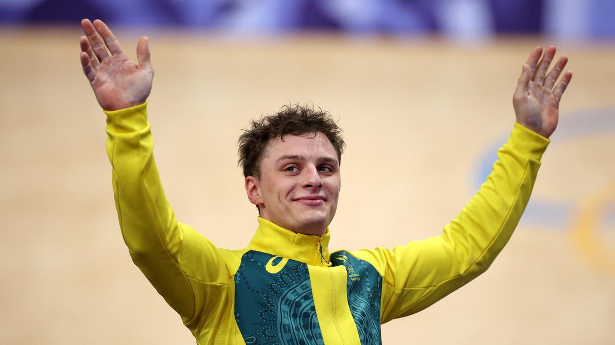 Australia’s Paris 2024 cycling medallist Matt Richardson could face ban for defection – The Headlines