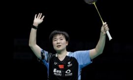 Paris Olympics silver medallist He Bing Jiao retires from international badminton at 27 – The Headlines