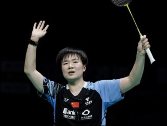 Paris Olympics silver medallist He Bing Jiao retires from international badminton at 27 – The Headlines