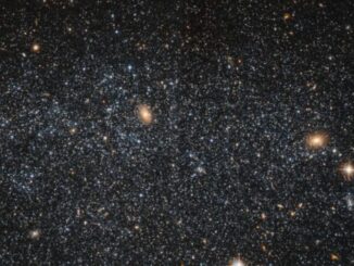 NASA Discovers Unusual Origin Of Distant Dwarf Galaxy – The Headlines