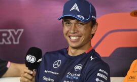 Formula 1: Albon welcomes the Sainz challenge as the new teammate at Williams – The Headlines
