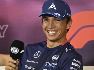 Formula 1: Albon welcomes the Sainz challenge as the new teammate at Williams – The Headlines