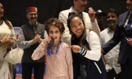 Indian sports wrap, August 16: Mirabai Chanu encourages growth of ice skating at the National Speed & Figure Skating Championships – The Headlines