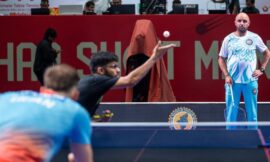 UTT 2024: Ahmedabad SG Pipers’ coach Francisco Santos on how Ultimate Table Tennis is elevating the sport in India – The Headlines