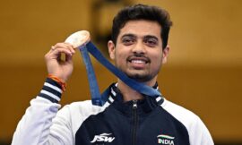 Paris 2024 Olympics: Where did India finish in the Olympic Games medal tally? – The Headlines