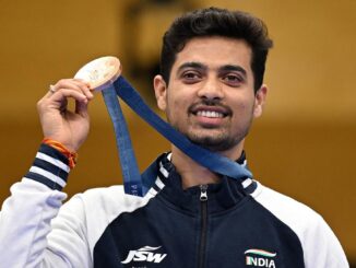 Paris 2024 Olympics: Where did India finish in the Olympic Games medal tally? – The Headlines