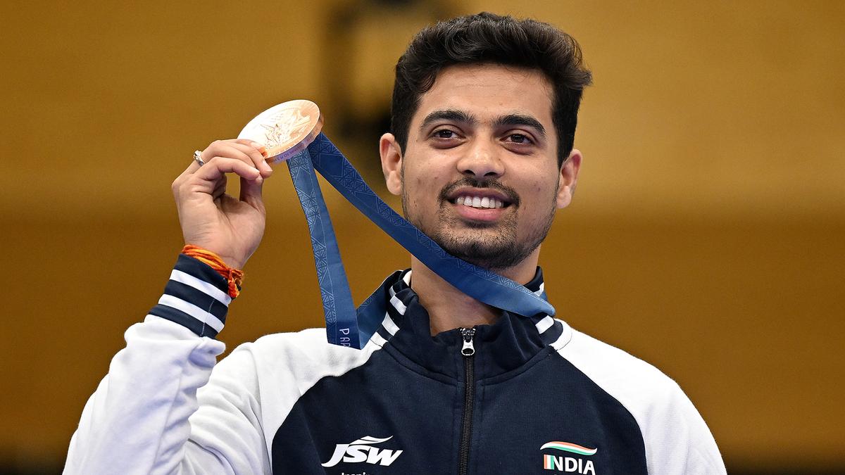 Paris 2024 Olympics: Where did India finish in the Olympic Games medal tally? – The Headlines