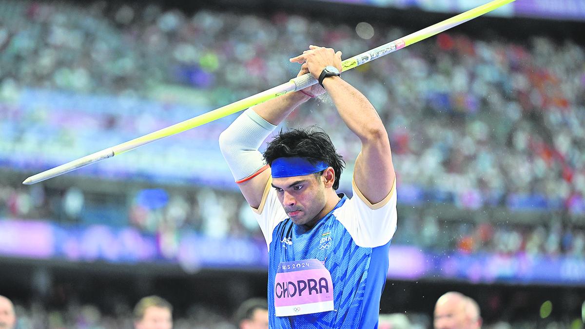 Has Neeraj Chopra qualified for the Diamond League Final 2024 to be held at Brussels? – The Headlines