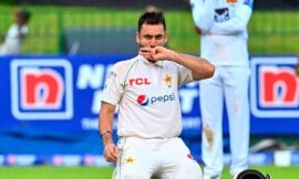 PAK vs BAN: All-rounder Salman relishes prospect of serving as Pakistan’s sole spinner against Bangladesh – The Headlines