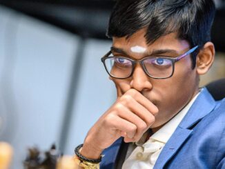 Grand Chess tour draw: Decent chance for Praggnanandhaa despite five blacks in rapid – The Headlines