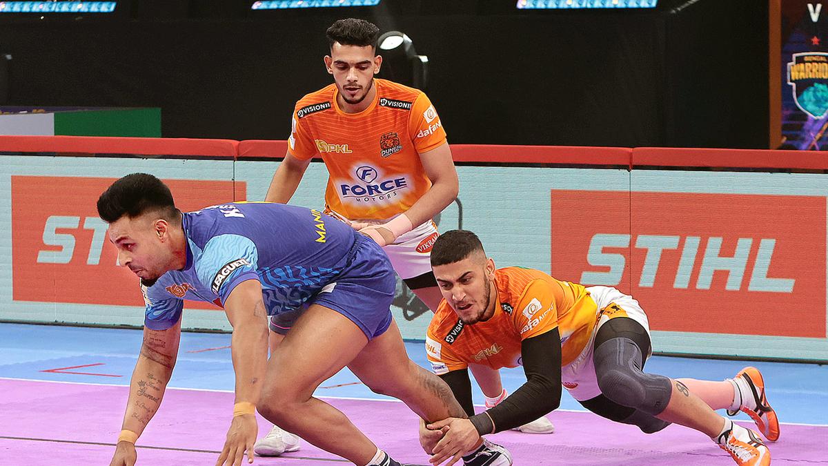 PKL Auction 2024: Full list of sold and unsold players – The Headlines