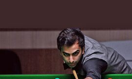 Western India Billiards and Snooker C’ships 2024: Advani clinches grand double – The Headlines