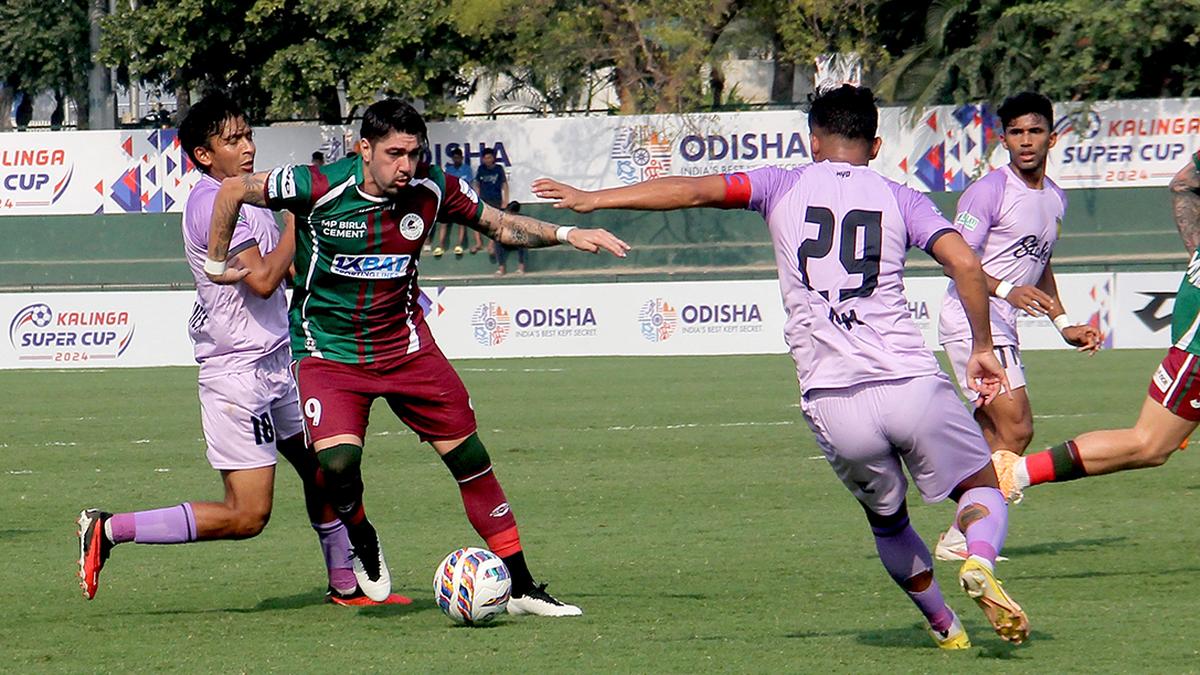Mohun Bagan SG vs NorthEast United FC LIVE: Durand Cup 2024 final, MBSG vs NEUFC updates – The Headlines