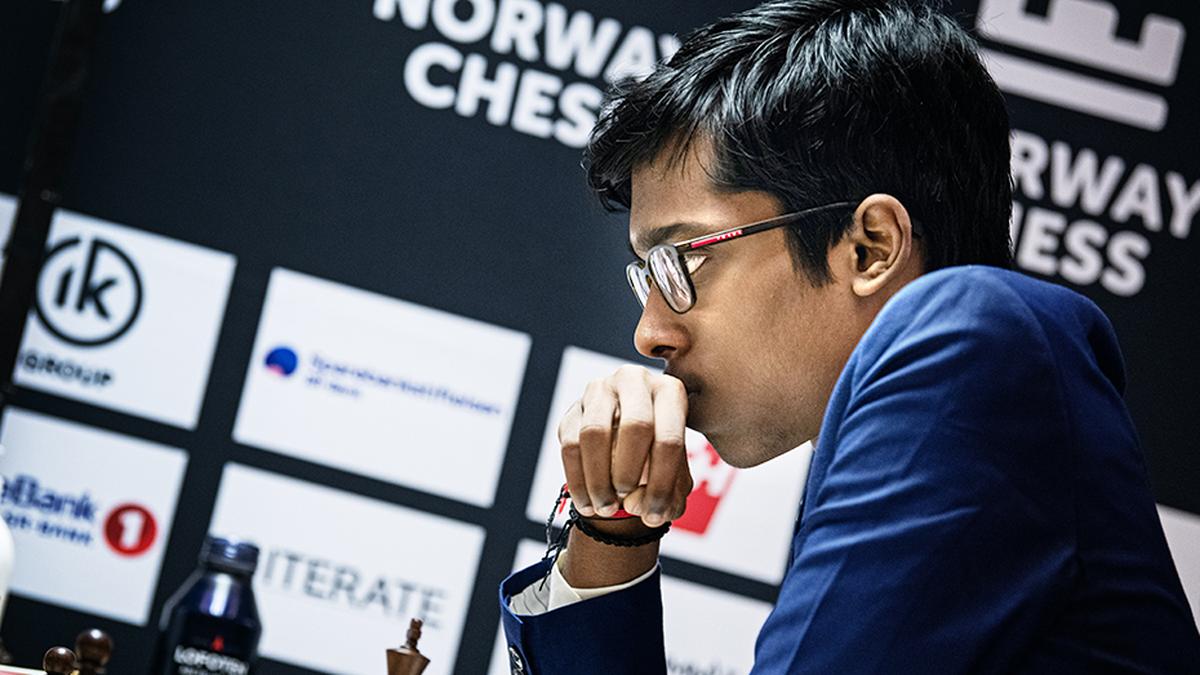 Grand Chess Tour: Gukesh, Praggnanandhaa draw; Firouzja wins to take top spot – The Headlines