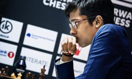 St Louis Rapid and Blitz Chess 2024: Praggnanandhaa ends first day bottom of the table – The Headlines