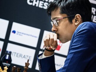 St Louis Rapid and Blitz Chess 2024: Praggnanandhaa ends first day bottom of the table – The Headlines