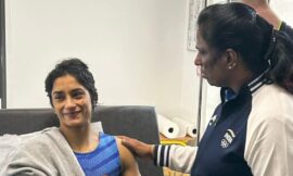PT Usha puts onus of making weight on Vinesh Phogat, defends medical team – The Headlines