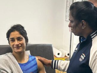 PT Usha puts onus of making weight on Vinesh Phogat, defends medical team – The Headlines