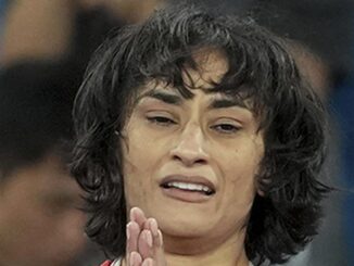 Vinesh Phogat: Maybe under different circumstances, I could see myself playing till 2032 – The Headlines