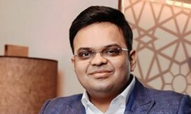 Jay Shah front-runner to become next ICC chairman – The Headlines