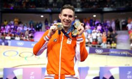 Paris Olympics 2024 cycling review: Dutch master Harrie grabs the spotlight and paints the velodrome orange – The Headlines